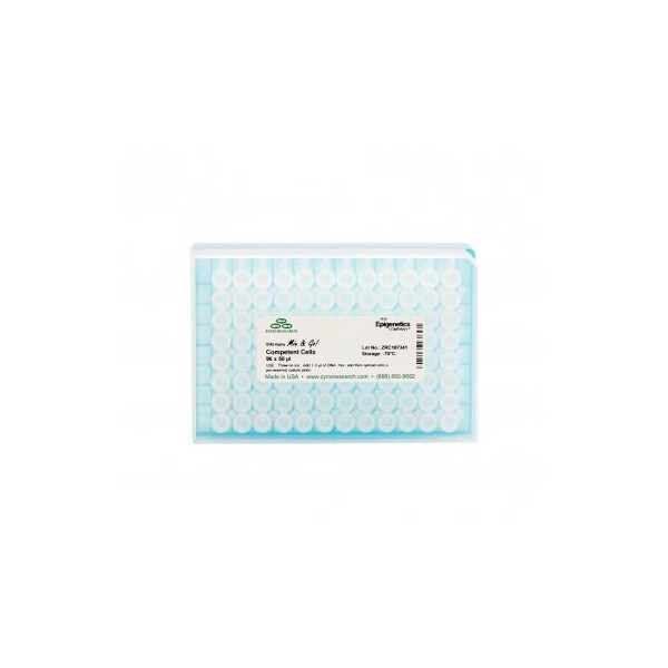 Mix & Go! Competent Cells - DH5 Alpha, 96 x 50 ul